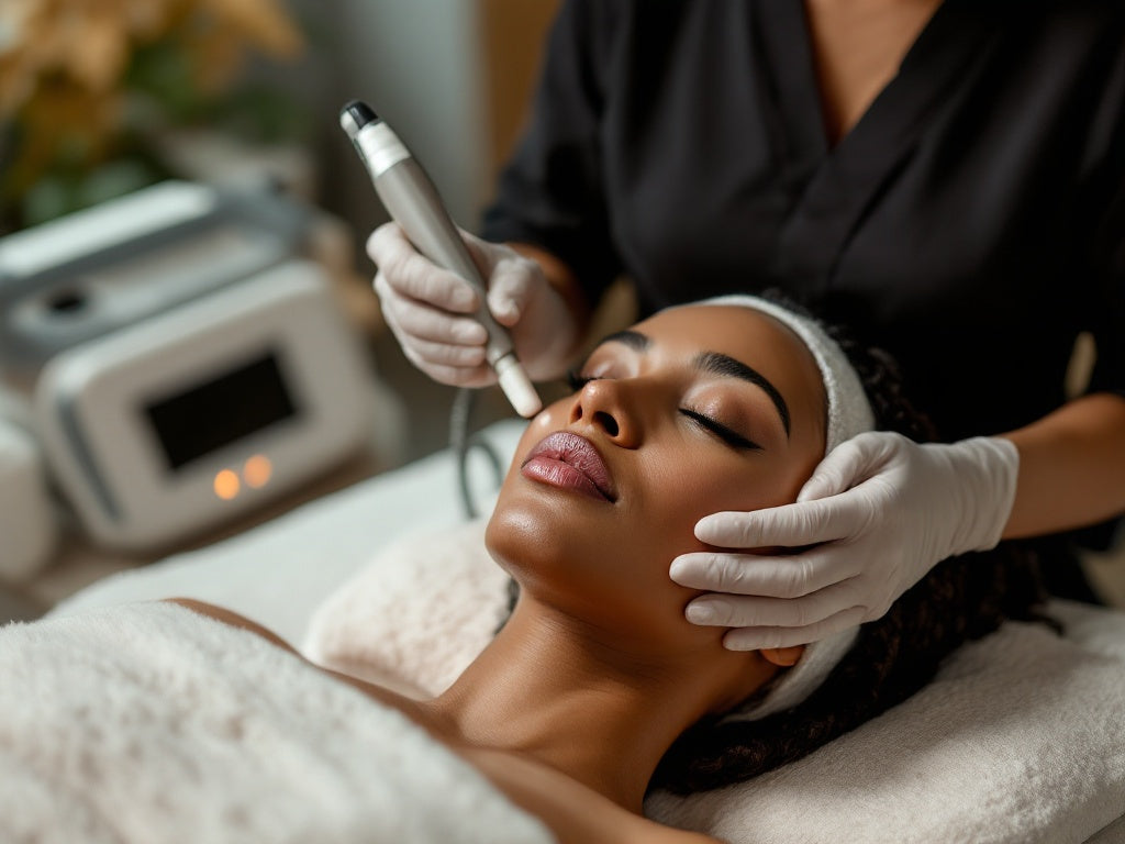 Rejuvenating Microcurrent Therapy - 30 Minutes