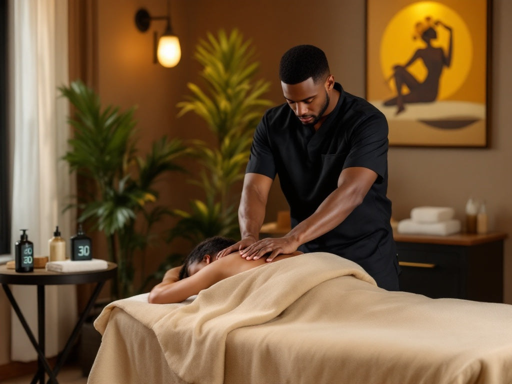 Express Harmony Massage - 30 Minutes