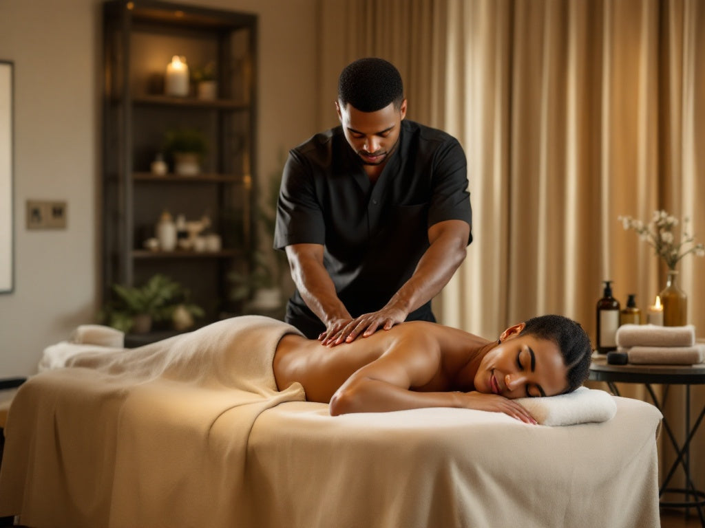 Deep Harmony Massage - 90 Minutes