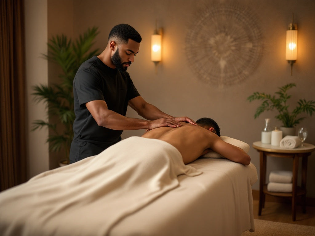 Ultimate Harmony Massage - 120 Minutes